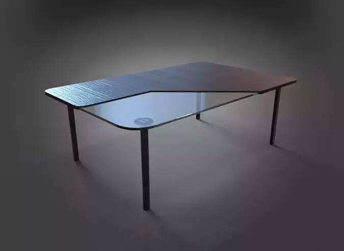 modern table
