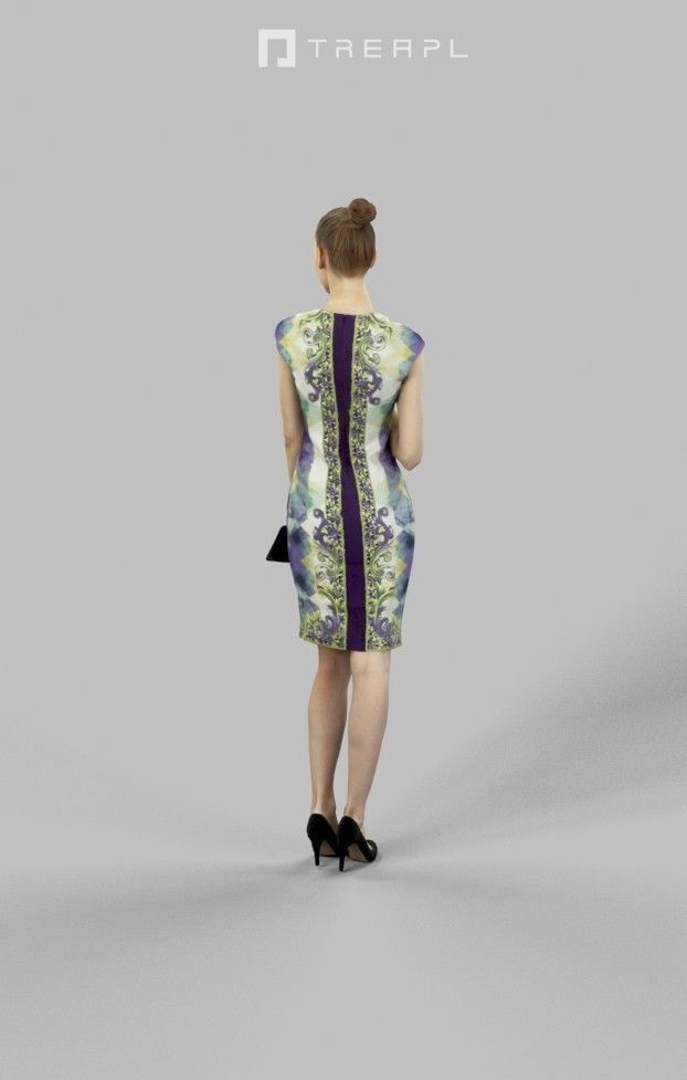 10x Woman Man Elegant Celebrating Vol01 Scanned 3D Model Collection_70