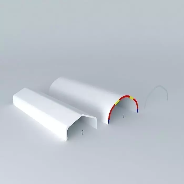 Hangar Alreyn Free 3D model_0