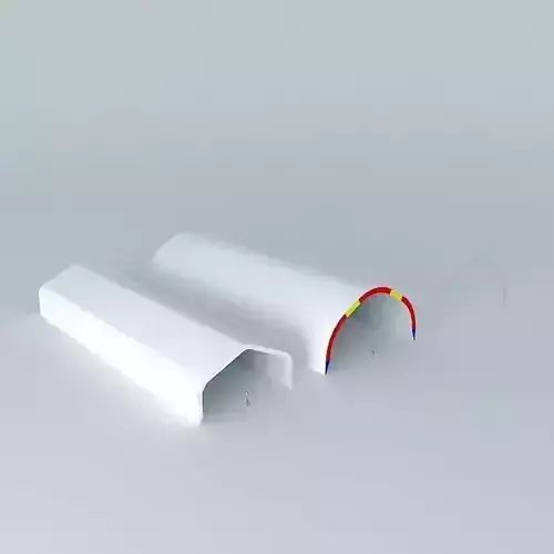 Hangar Alreyn Free 3D model