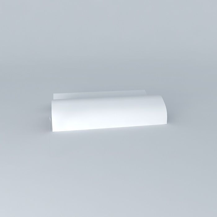 Hangar Alreyn Free 3D model_2