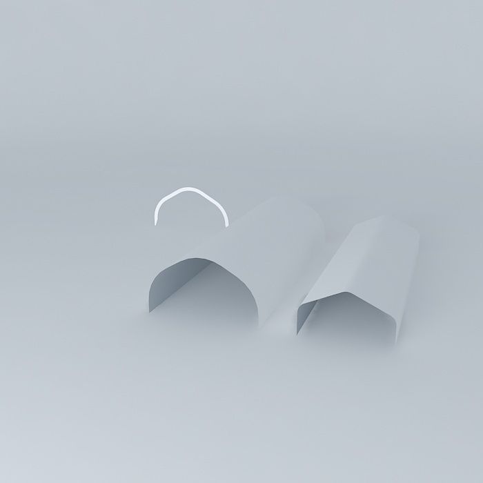 Hangar Alreyn Free 3D model_1