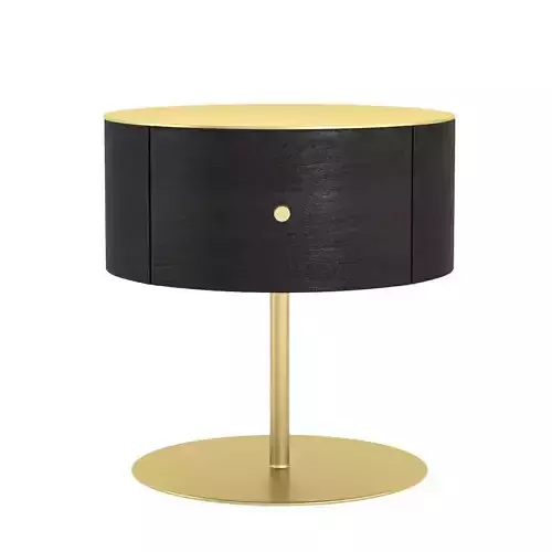 OVERSEAS Nightstand 3D model