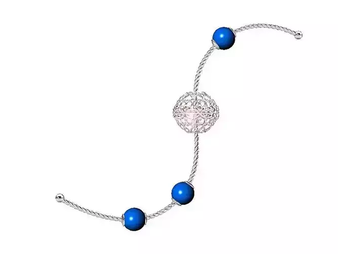 Spherical ornaments designs 2 3D print model