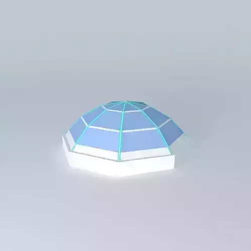 Skylight octahedral
