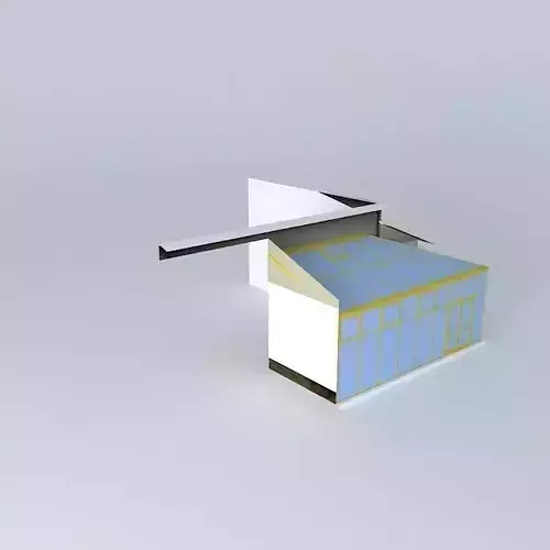 Winter garden by Alreyn