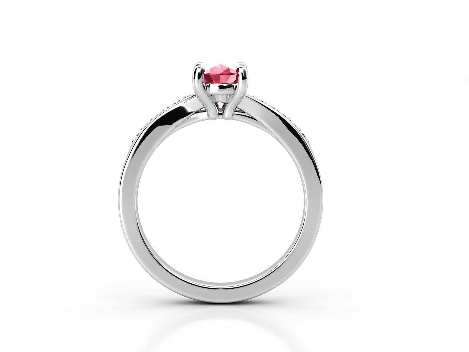 HS R04 3D print model_2