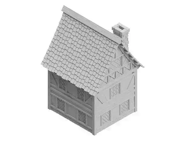 Medieval House large