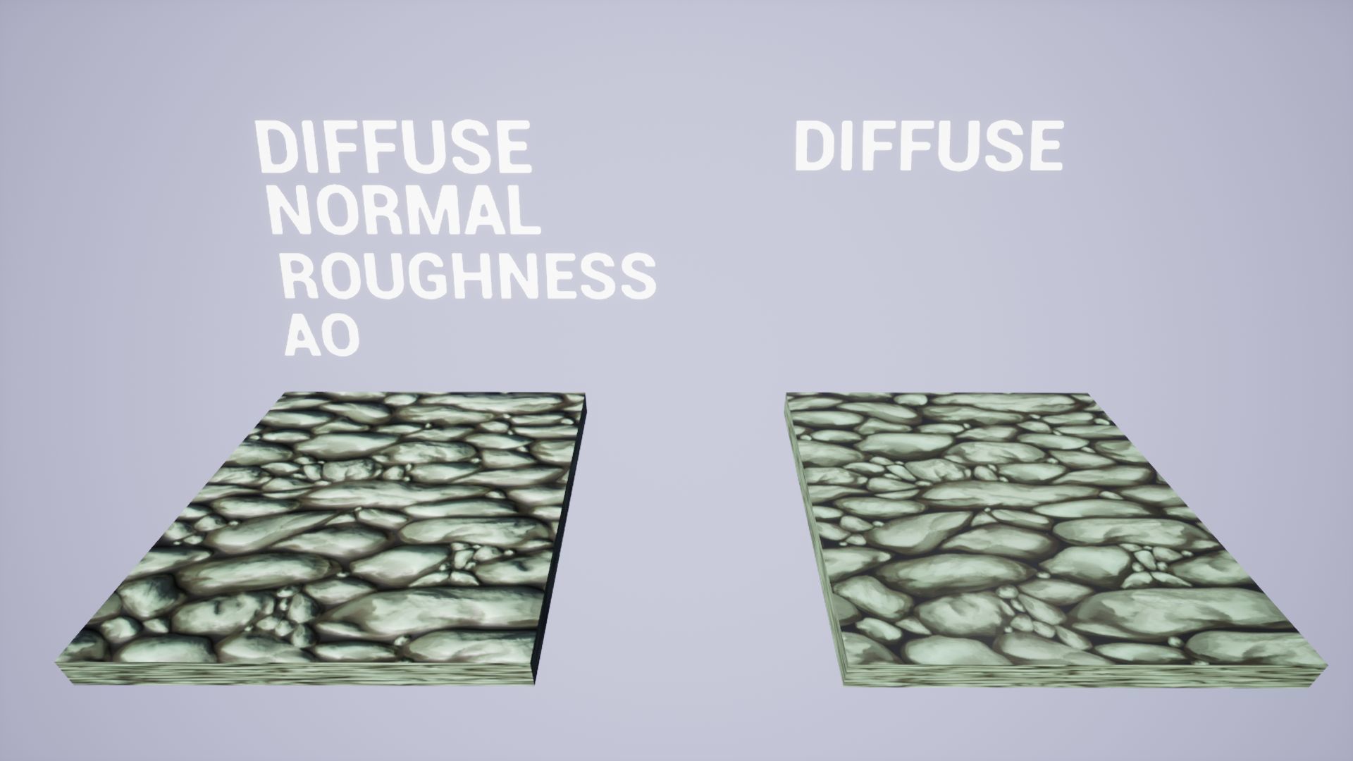 Stylized Ground Mix Vol 46 - Hand Painted Texture Pack Texture_27