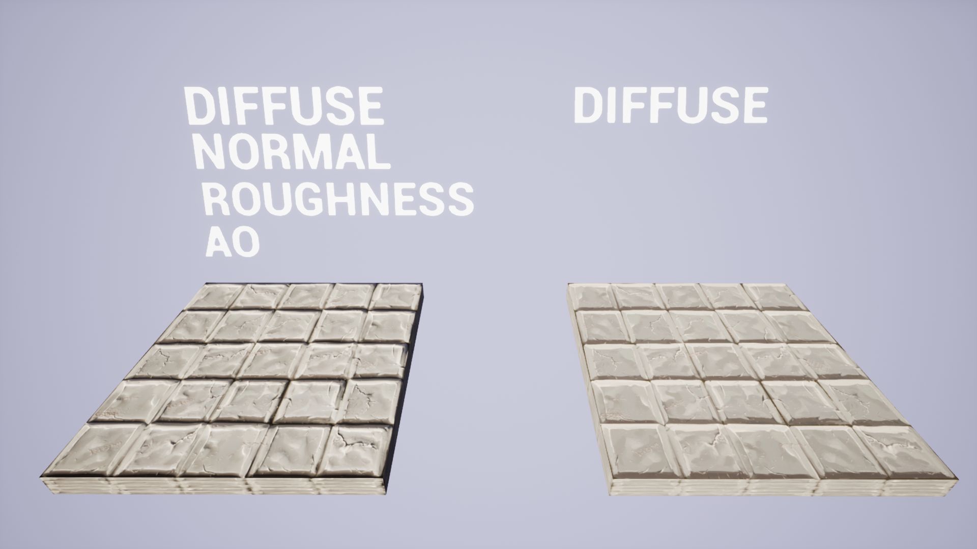 Stylized Ground Mix Vol 46 - Hand Painted Texture Pack Texture_26