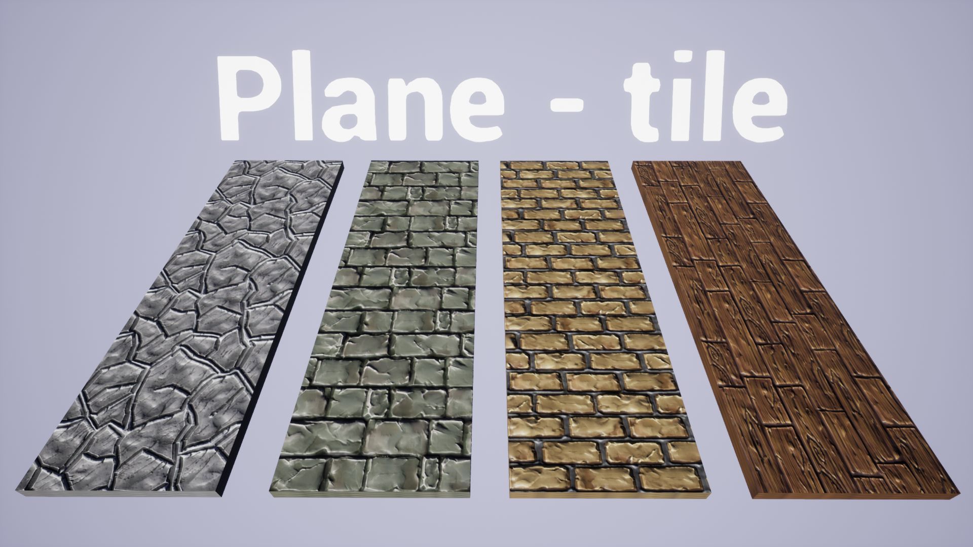 Stylized Ground Mix Vol 46 - Hand Painted Texture Pack Texture_19