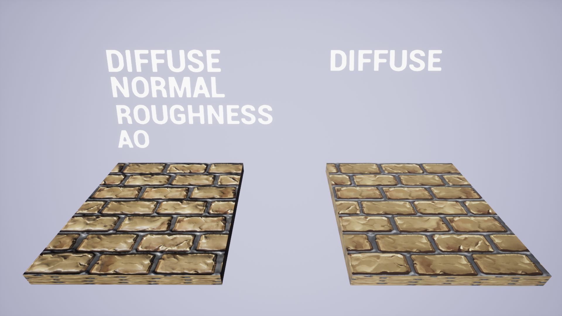 Stylized Ground Mix Vol 46 - Hand Painted Texture Pack Texture_23