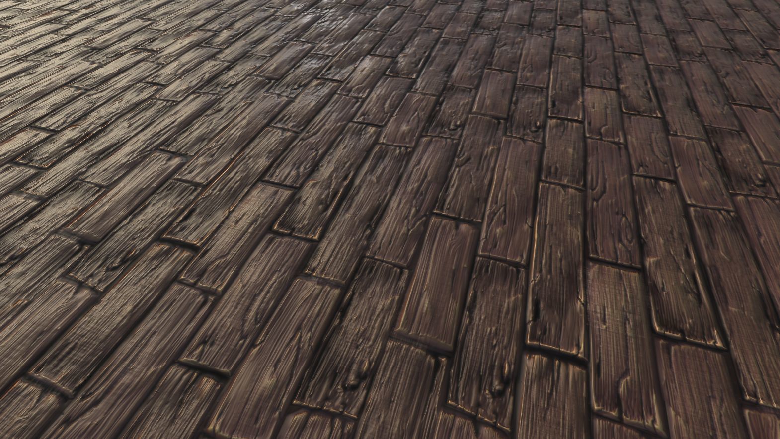 Stylized Ground Mix Vol 46 - Hand Painted Texture Pack Texture_33
