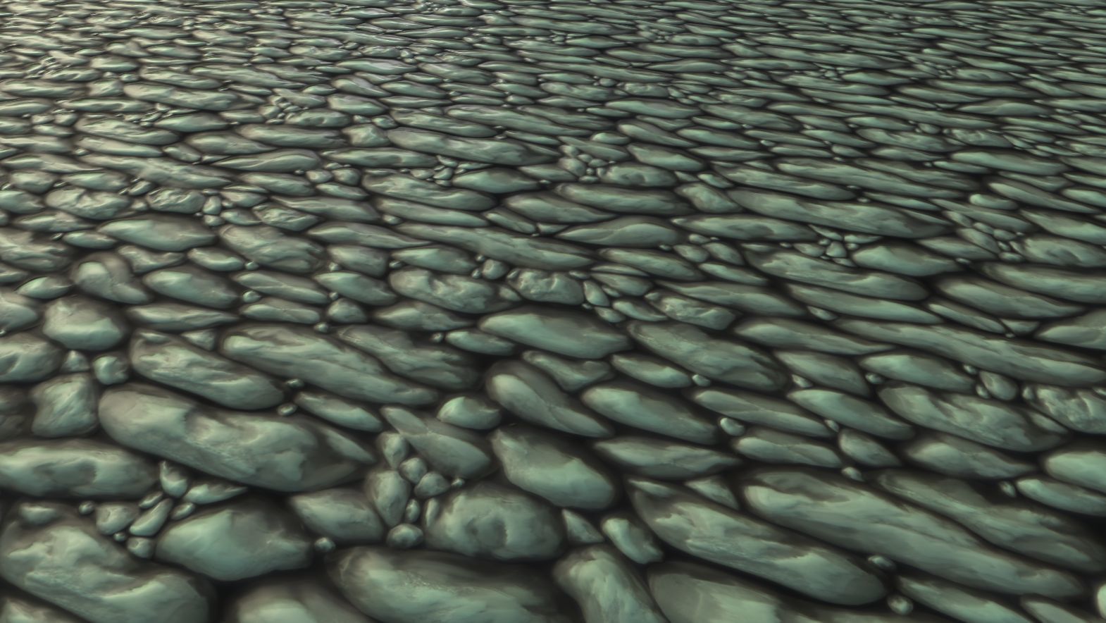 Stylized Ground Mix Vol 46 - Hand Painted Texture Pack Texture_32
