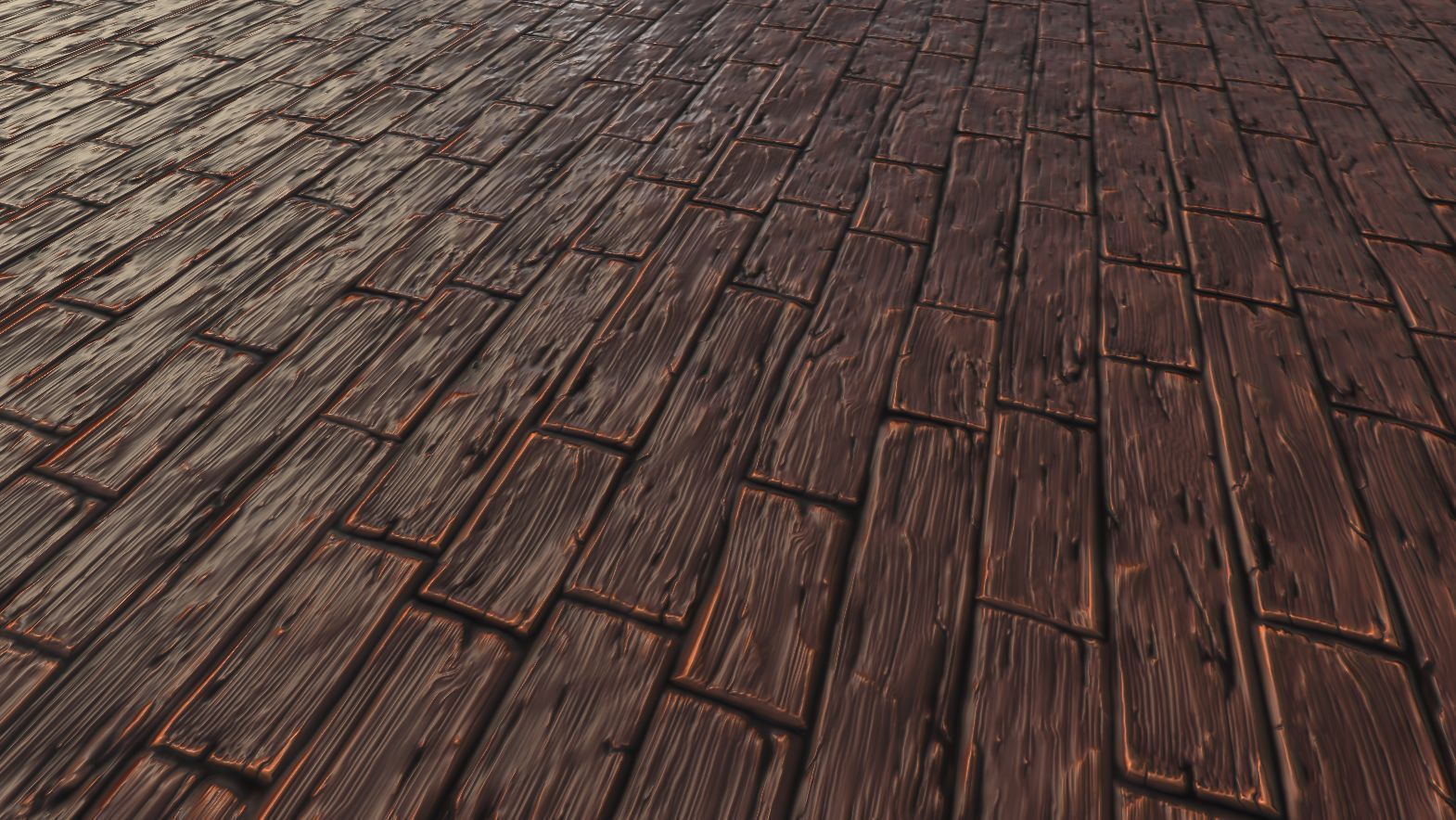 Stylized Ground Mix Vol 46 - Hand Painted Texture Pack Texture_29