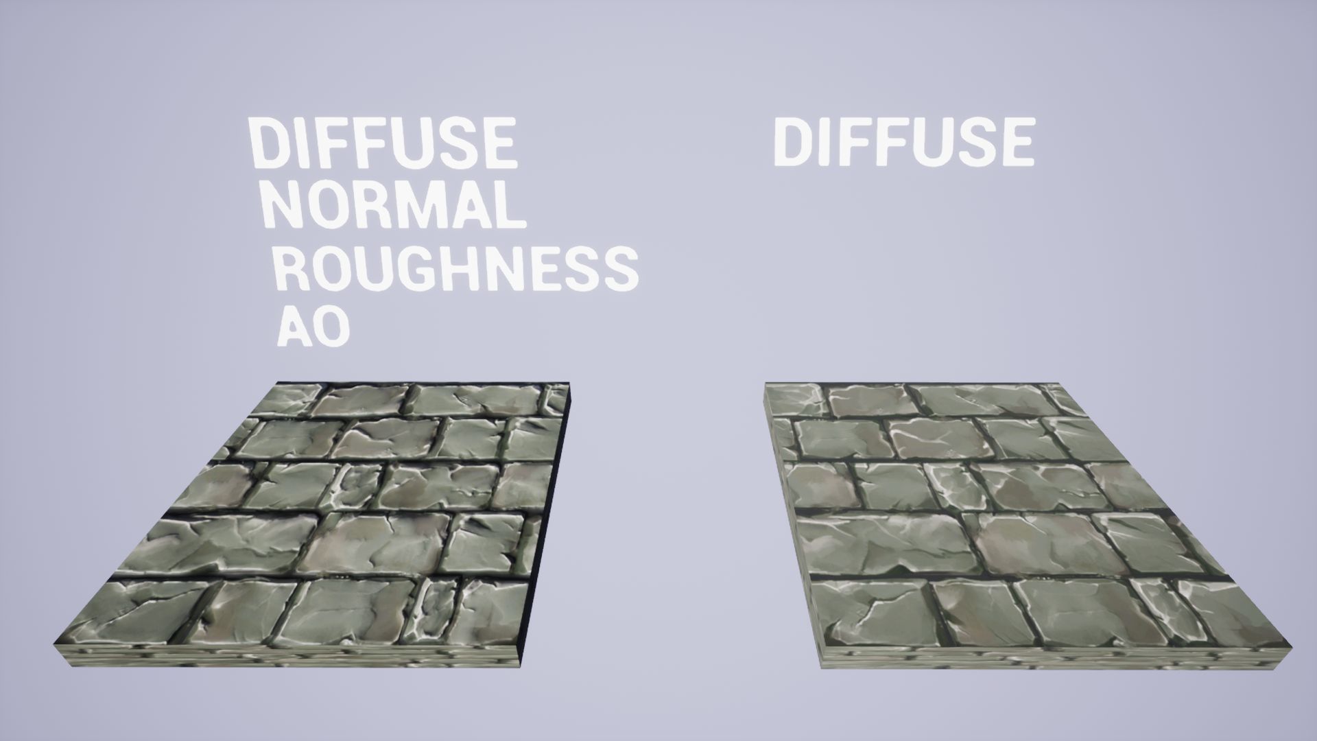 Stylized Ground Mix Vol 46 - Hand Painted Texture Pack Texture_21