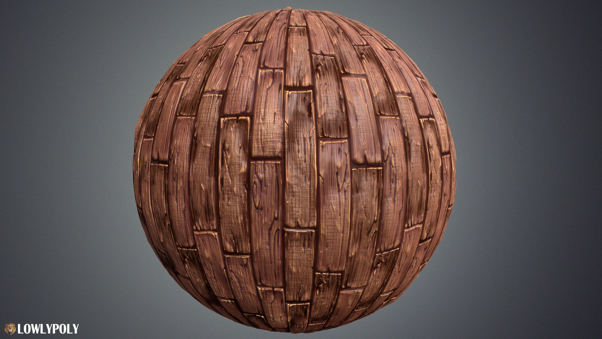 Stylized Ground Mix Vol 46 - Hand Painted Texture Pack Texture_6