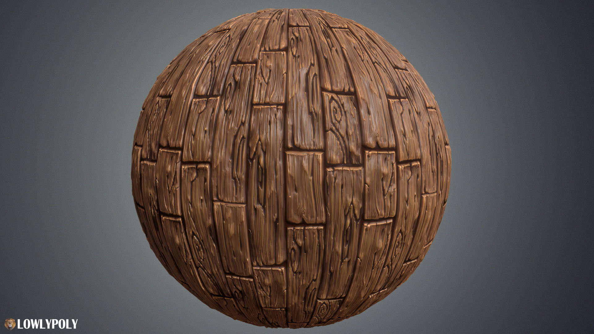Stylized Ground Mix Vol 46 - Hand Painted Texture Pack Texture_3