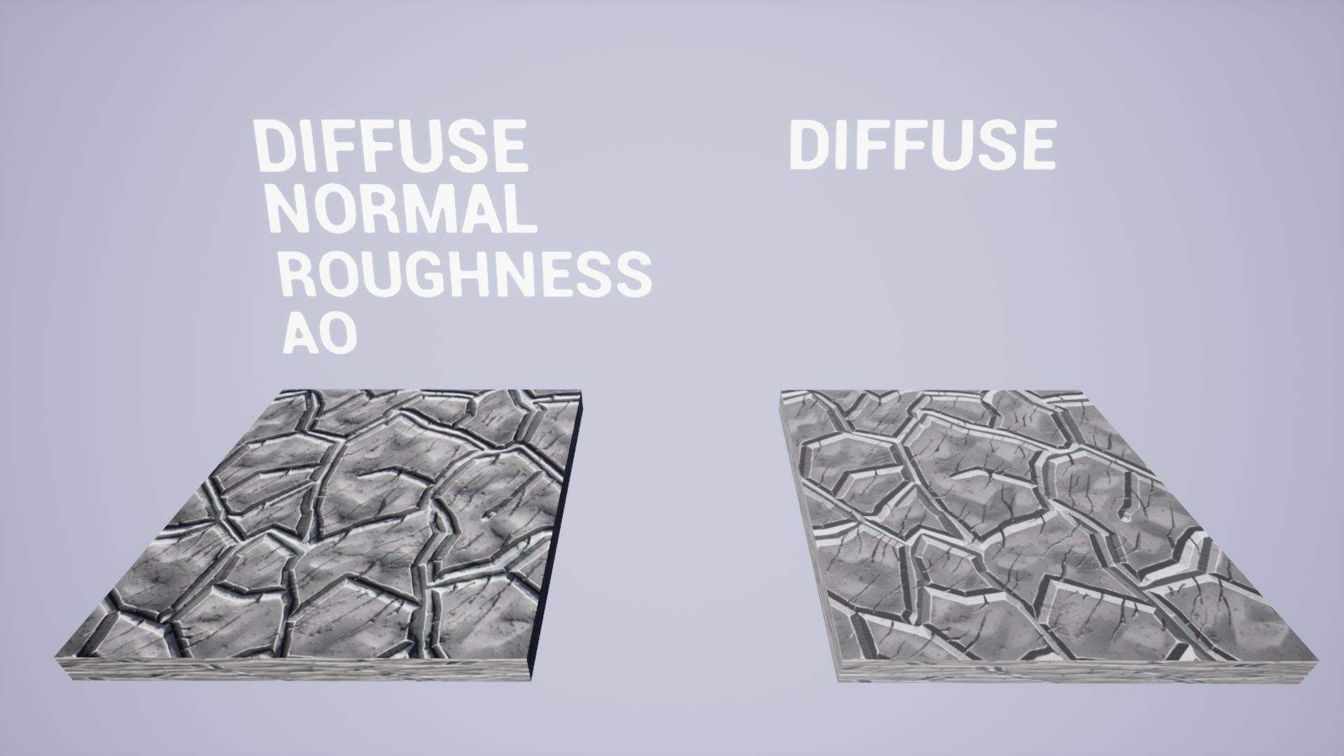 Stylized Ground Mix Vol 46 - Hand Painted Texture Pack Texture_22