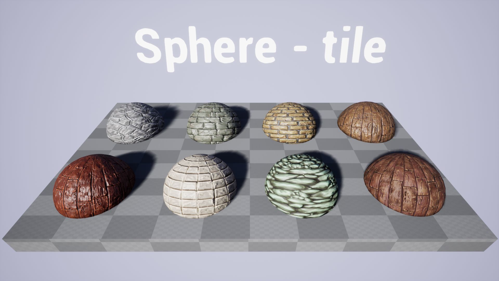 Stylized Ground Mix Vol 46 - Hand Painted Texture Pack Texture_18