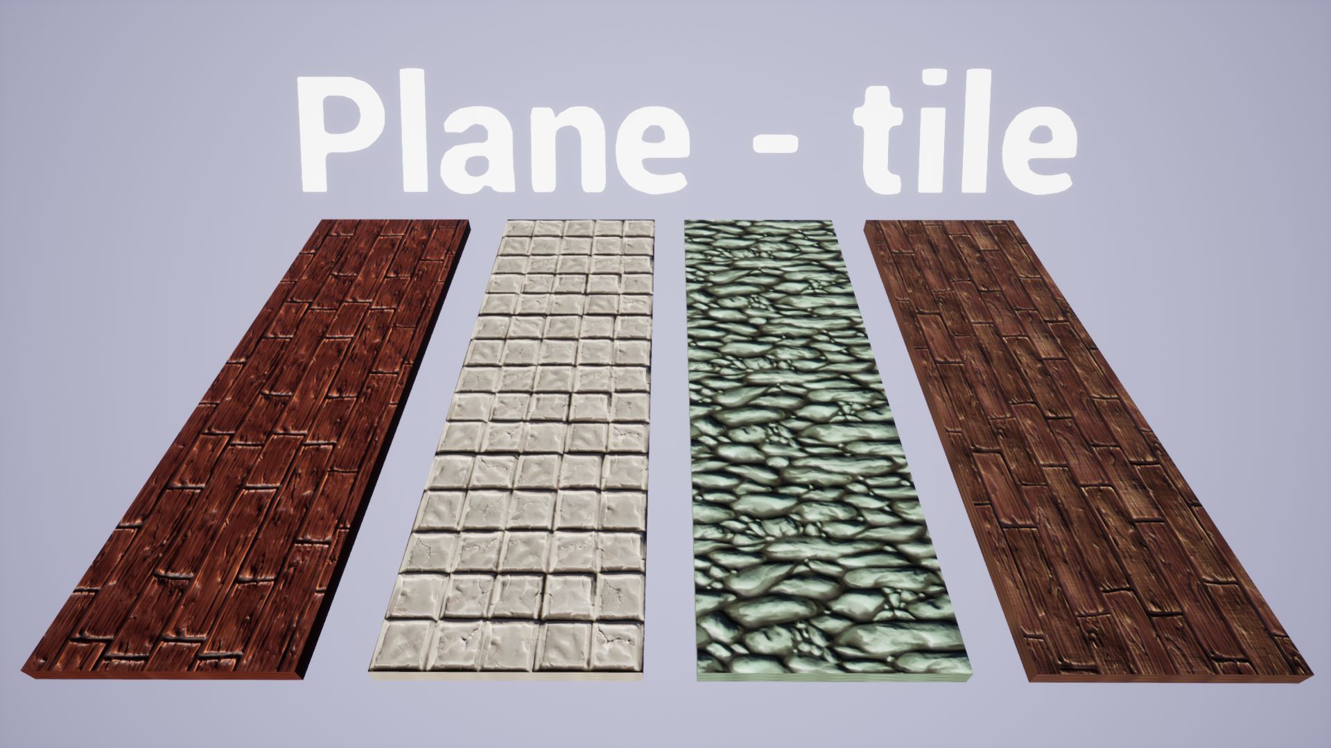 Stylized Ground Mix Vol 46 - Hand Painted Texture Pack Texture_20