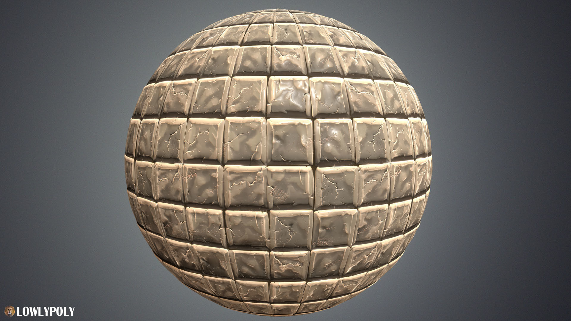 Stylized Ground Mix Vol 46 - Hand Painted Texture Pack Texture_5