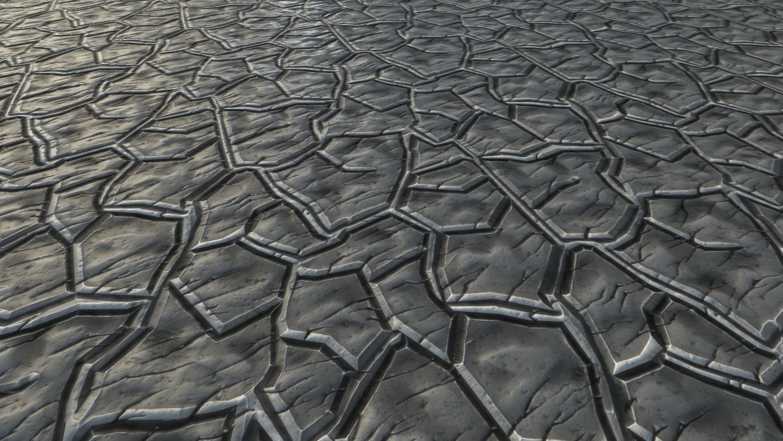 Stylized Ground Mix Vol 46 - Hand Painted Texture Pack Texture_35