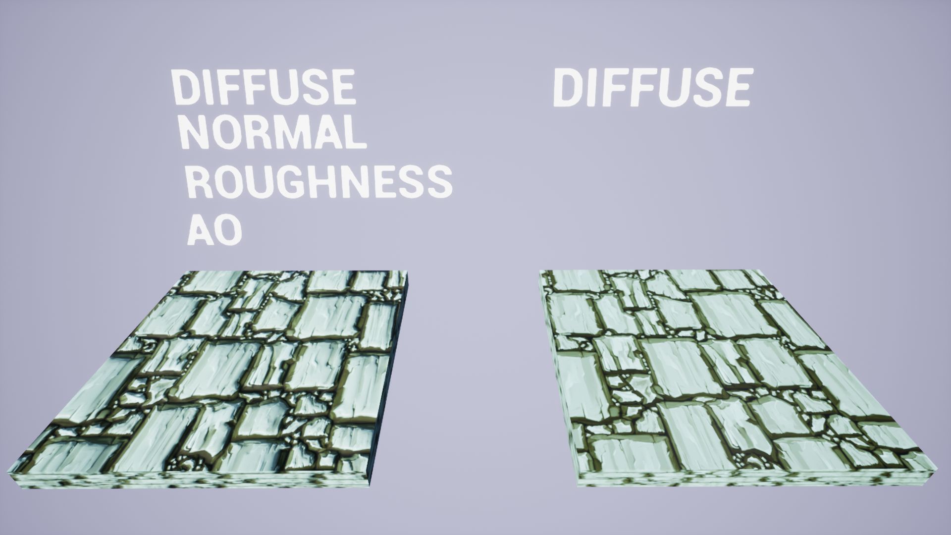 Stylized Ground Vol 47 - Hand Painted Texture Pack Texture_24