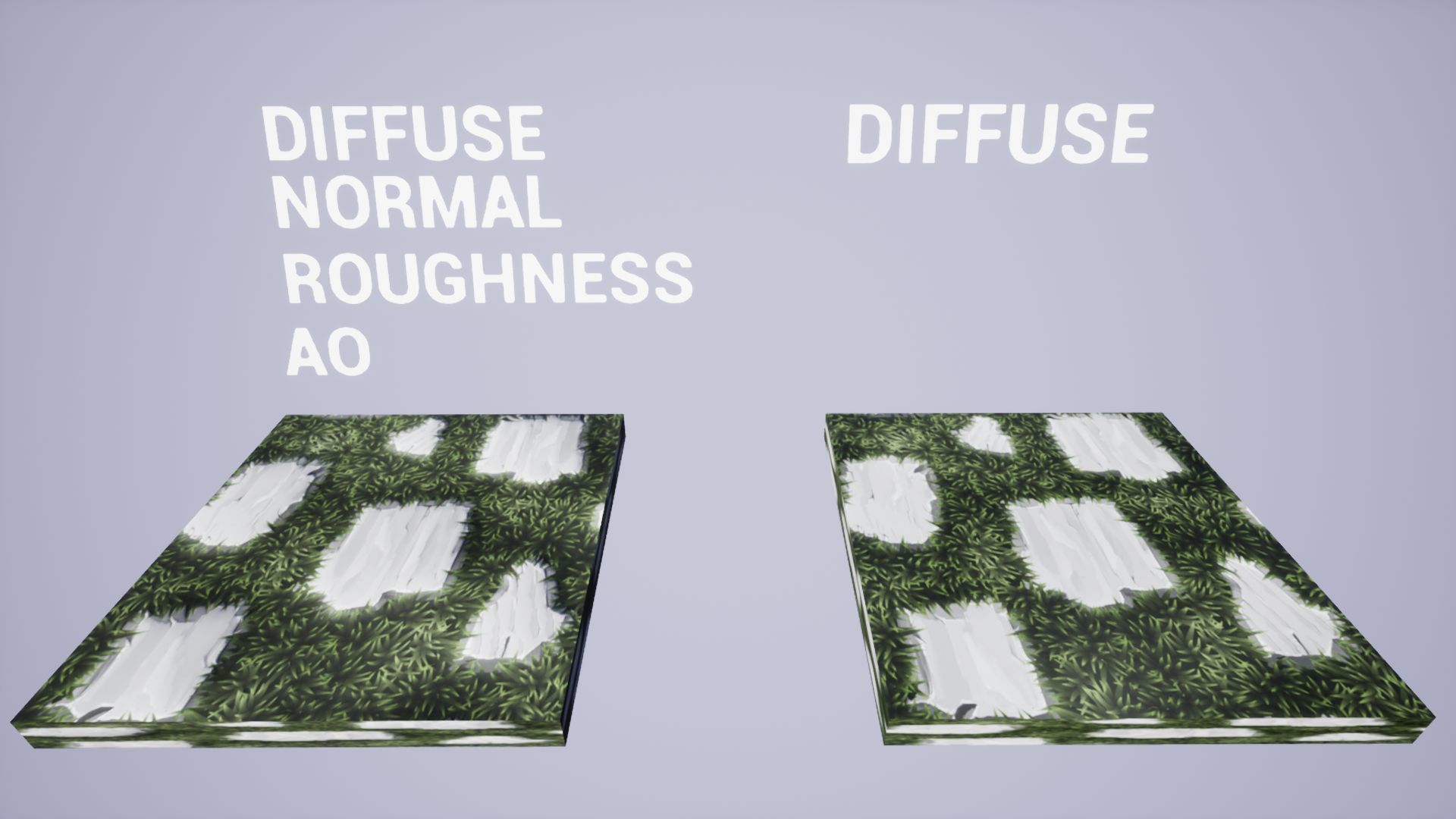 Stylized Ground Vol 47 - Hand Painted Texture Pack Texture_23