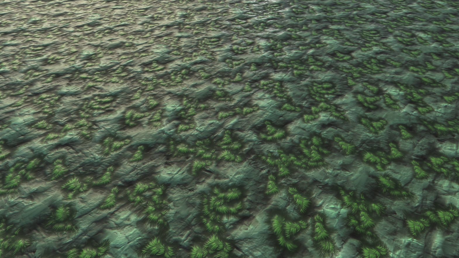 Stylized Ground Vol 47 - Hand Painted Texture Pack Texture_34