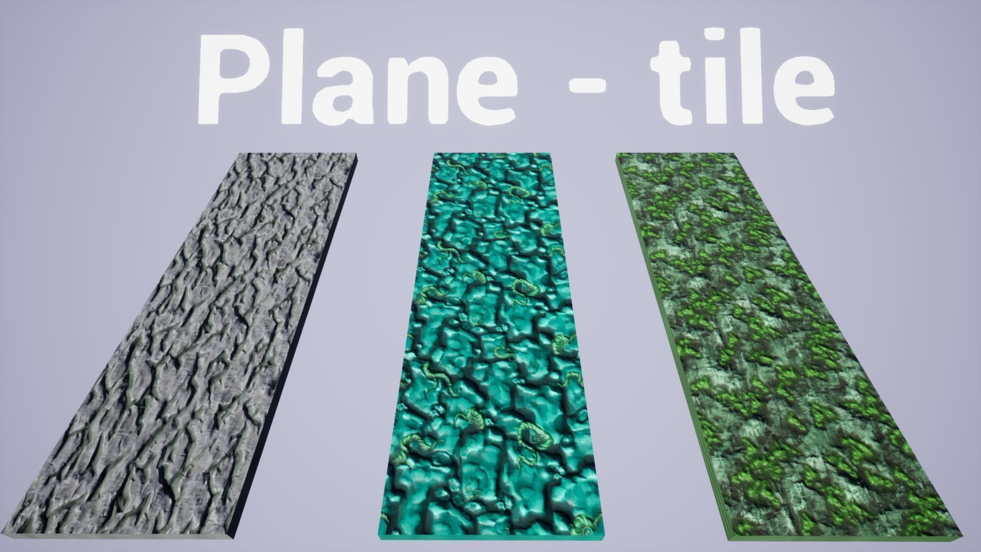 Stylized Ground Vol 47 - Hand Painted Texture Pack Texture_19