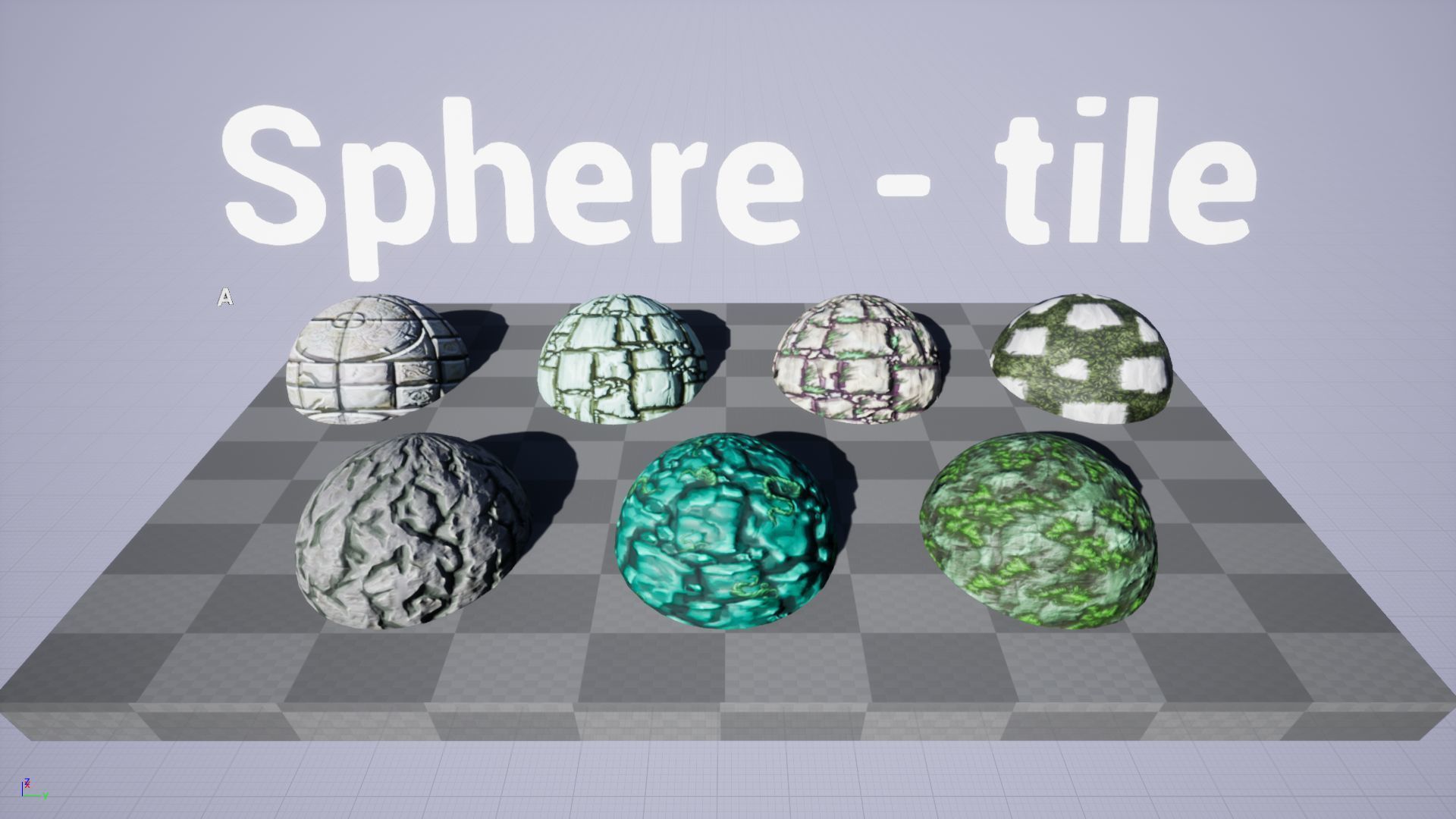 Stylized Ground Vol 47 - Hand Painted Texture Pack Texture_18