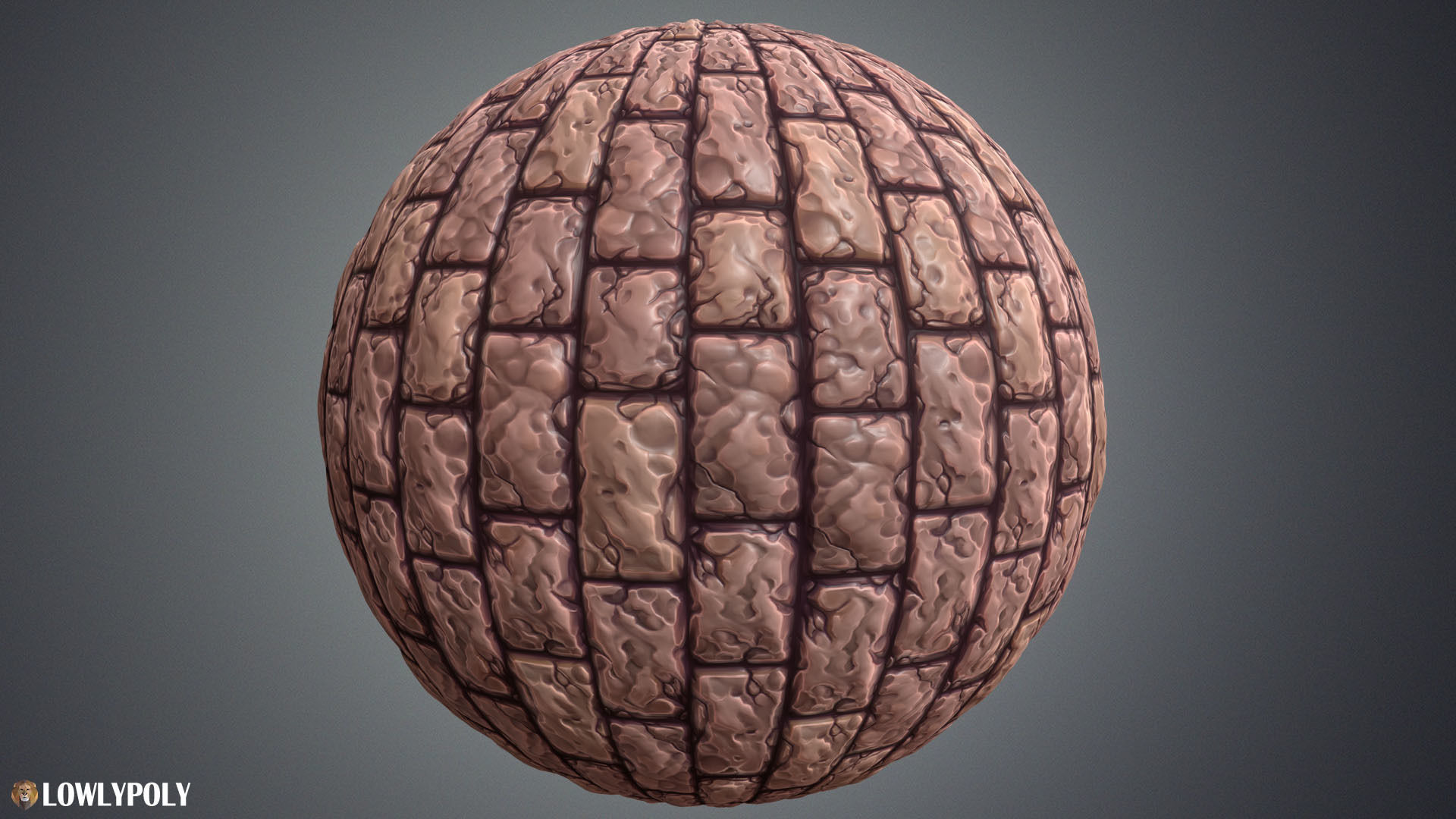 Stylized Ground Vol 48  - Hand Painted Textures Texture_2