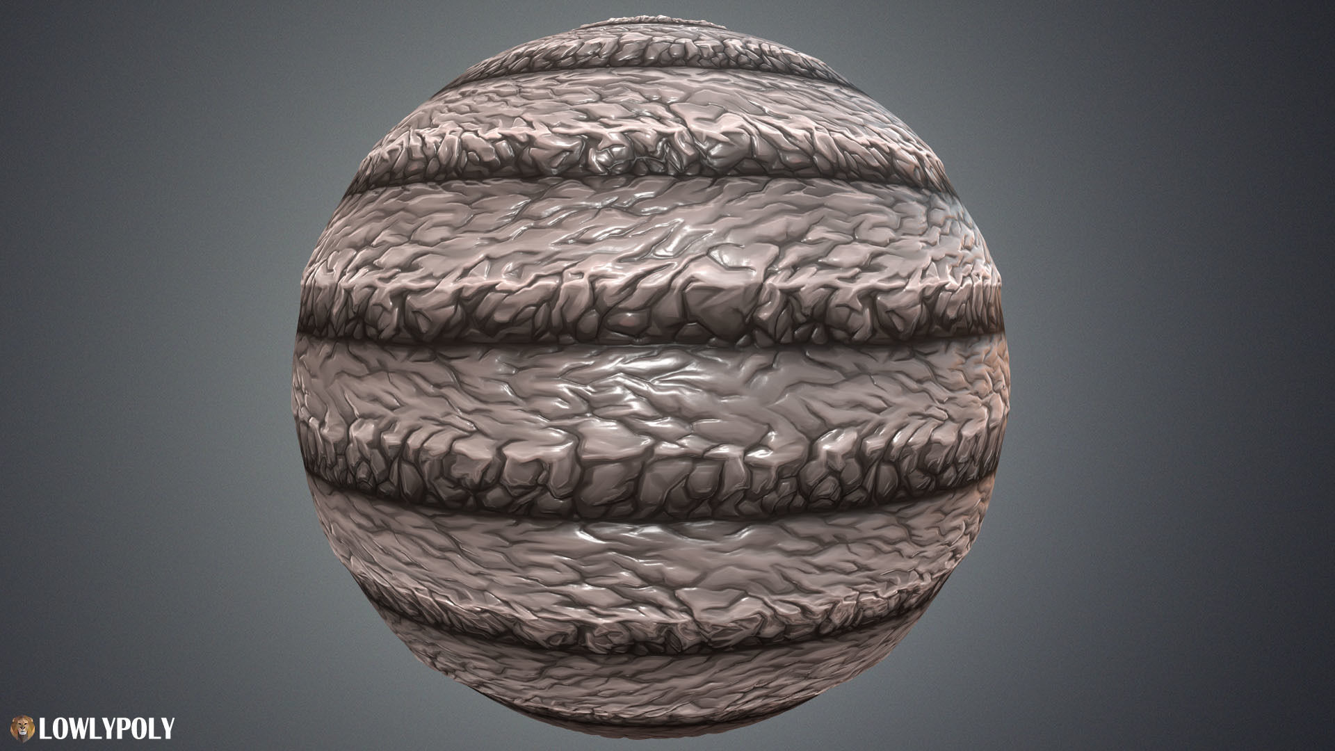 Stylized Ground Vol 48  - Hand Painted Textures Texture_5