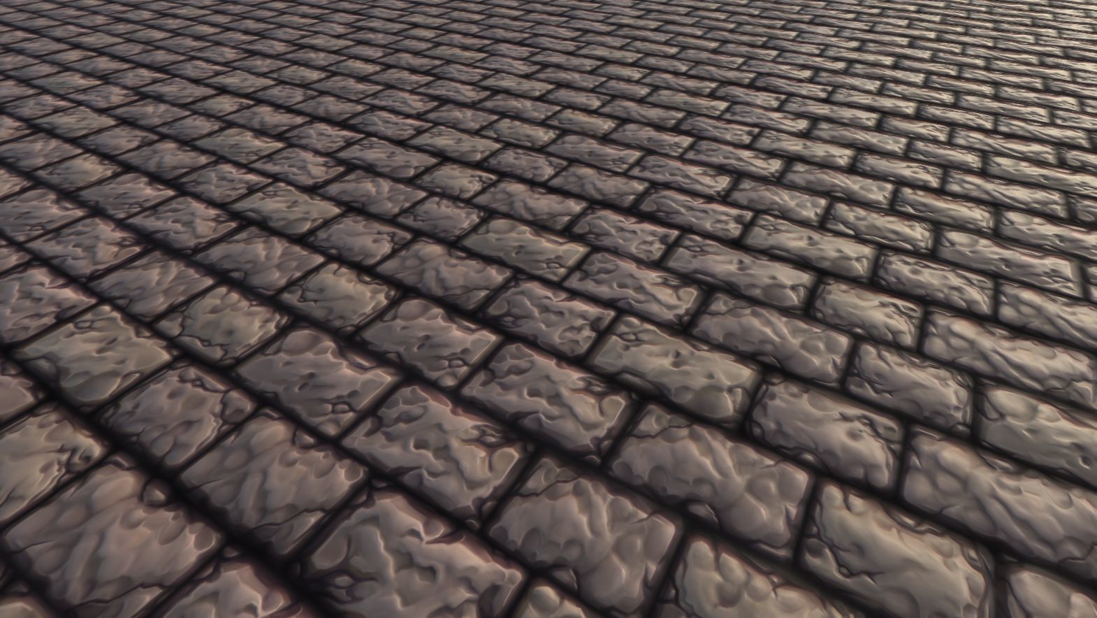 Stylized Ground Vol 48  - Hand Painted Textures Texture_13