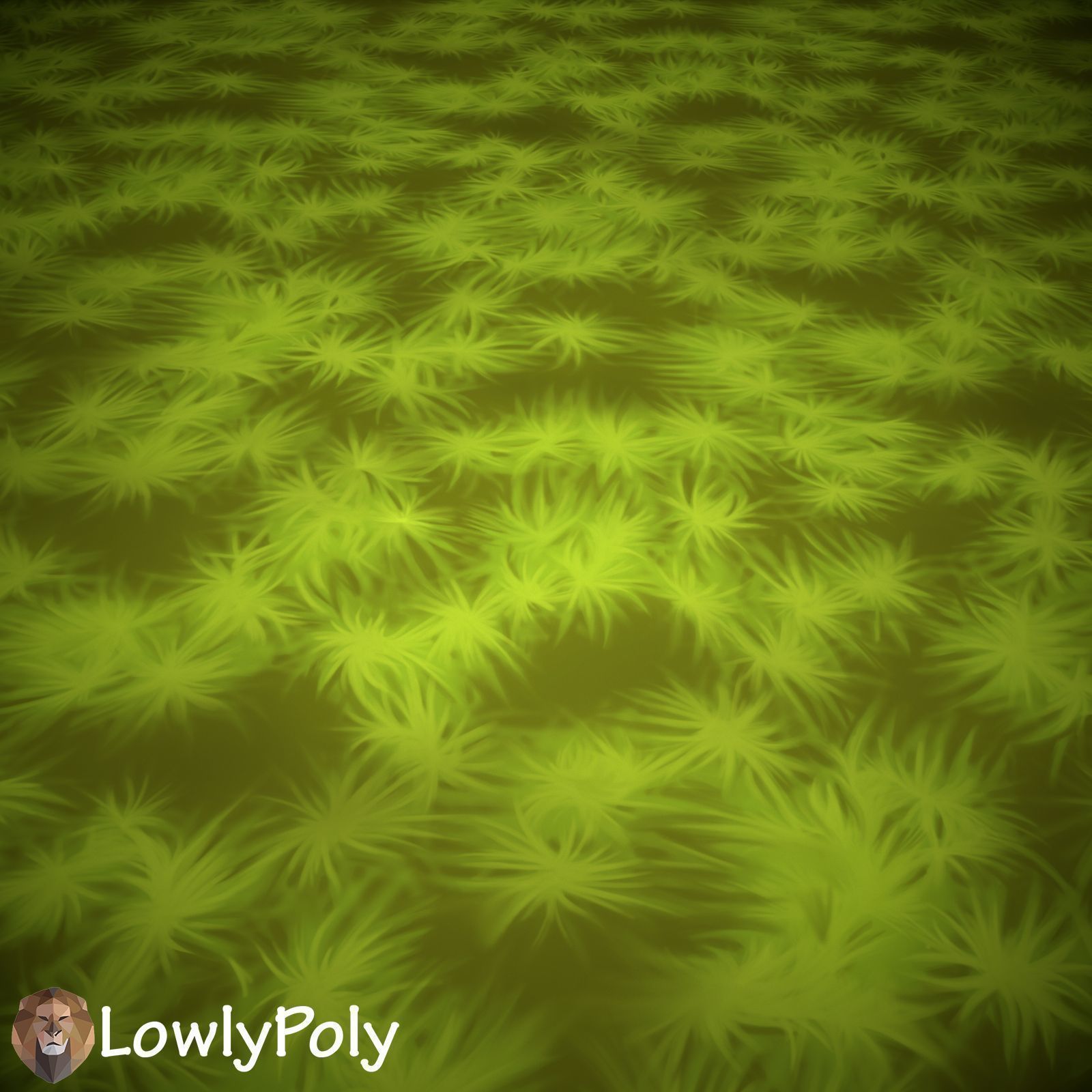Stylized Ground Vol 48  - Hand Painted Textures Texture_12