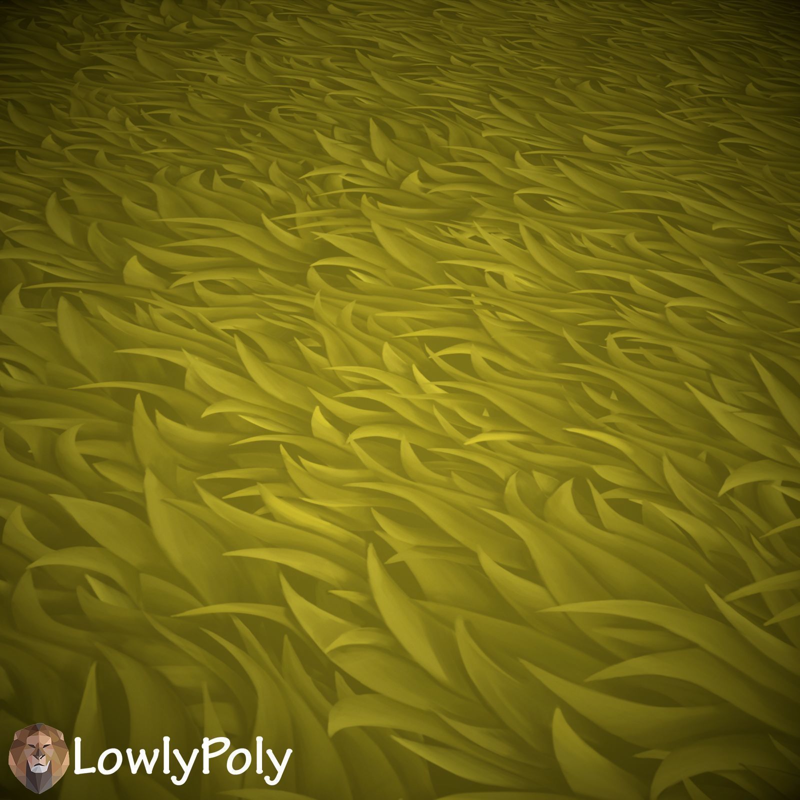 Stylized Ground Vol 48  - Hand Painted Textures Texture_11