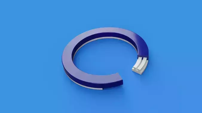 Curtain Holder 3D print model