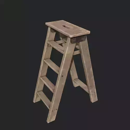  Wooden Ladder