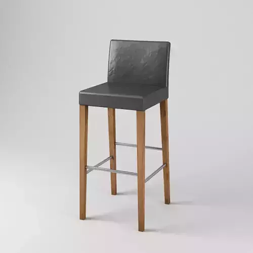 Simple Bar Stool