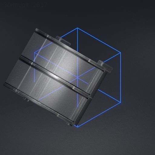 Sci-Fi Staris Basic Version -Free Download- Free low-poly 3D model_52