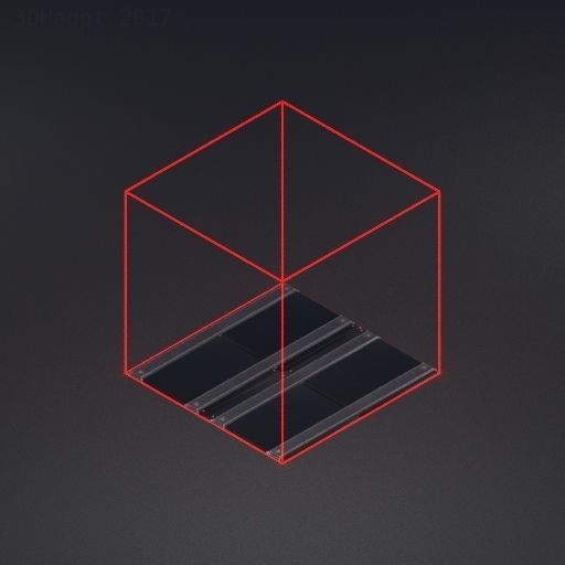Sci-Fi Staris Basic Version -Free Download- Free low-poly 3D model_39