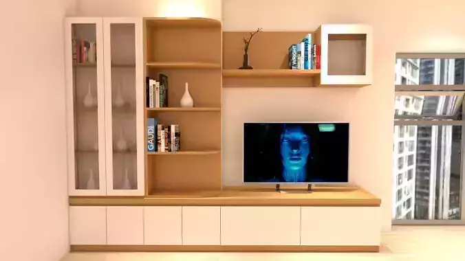 apartment tv cabinet design for living room
