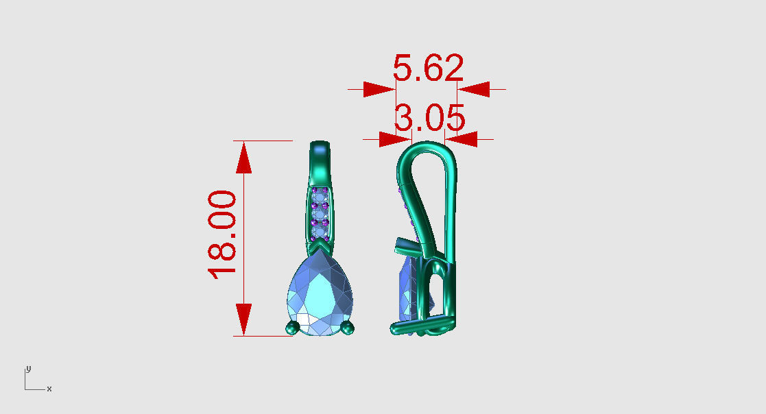 HS R07 SET 3D print model_4