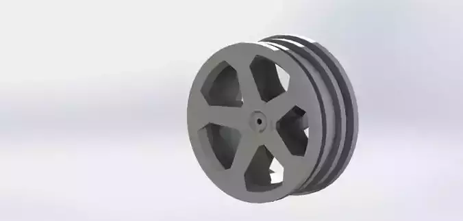 RC Car Wheel Truck Rim Offroad