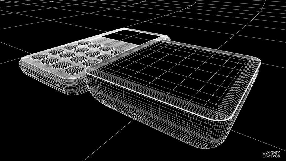 SumUp Card Reader Bundle - Air and 3G Free low-poly 3D model_10