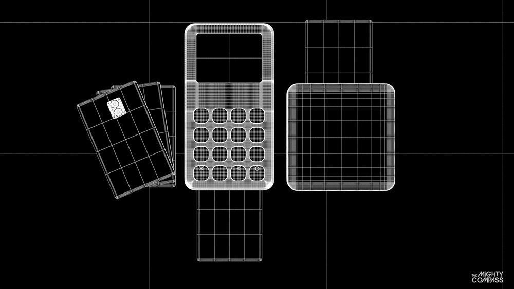 SumUp Card Reader Bundle - Air and 3G Free low-poly 3D model_4