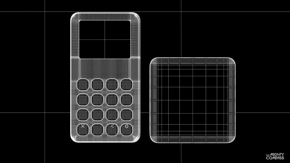 SumUp Card Reader Bundle - Air and 3G Free low-poly 3D model_12