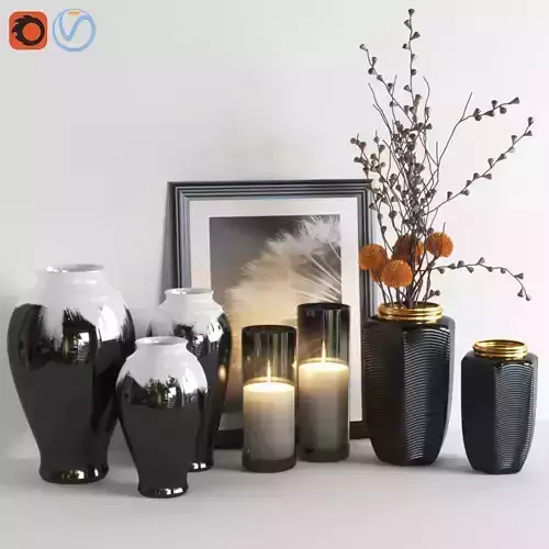 set330 dandelion candle