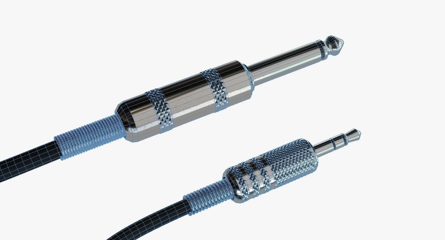 Guitar pedal Boss Metal Zone MT-2 3D model_11